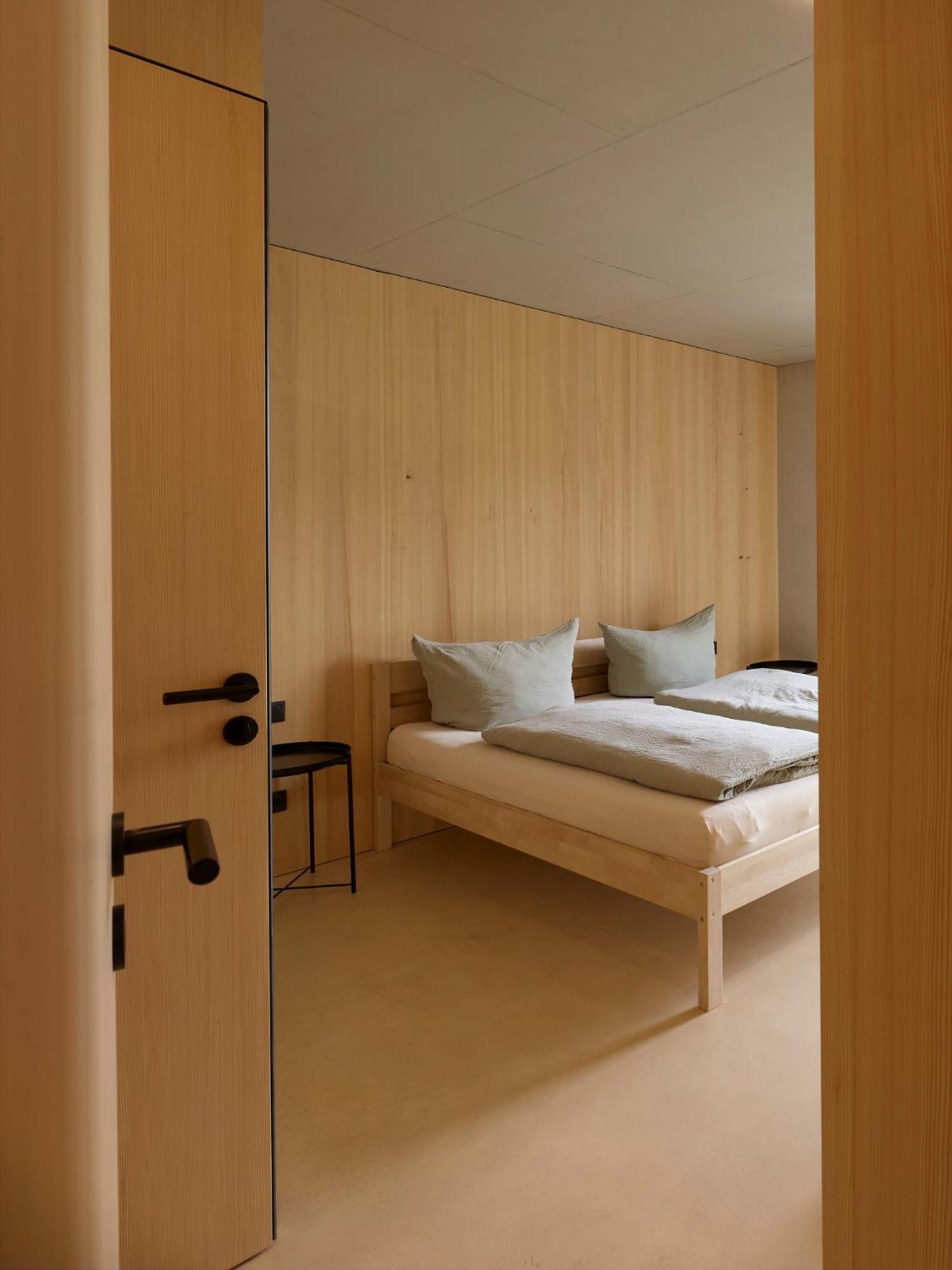 Architektenhaus Rhaa Mit Terrassen Altach Bagian luar foto