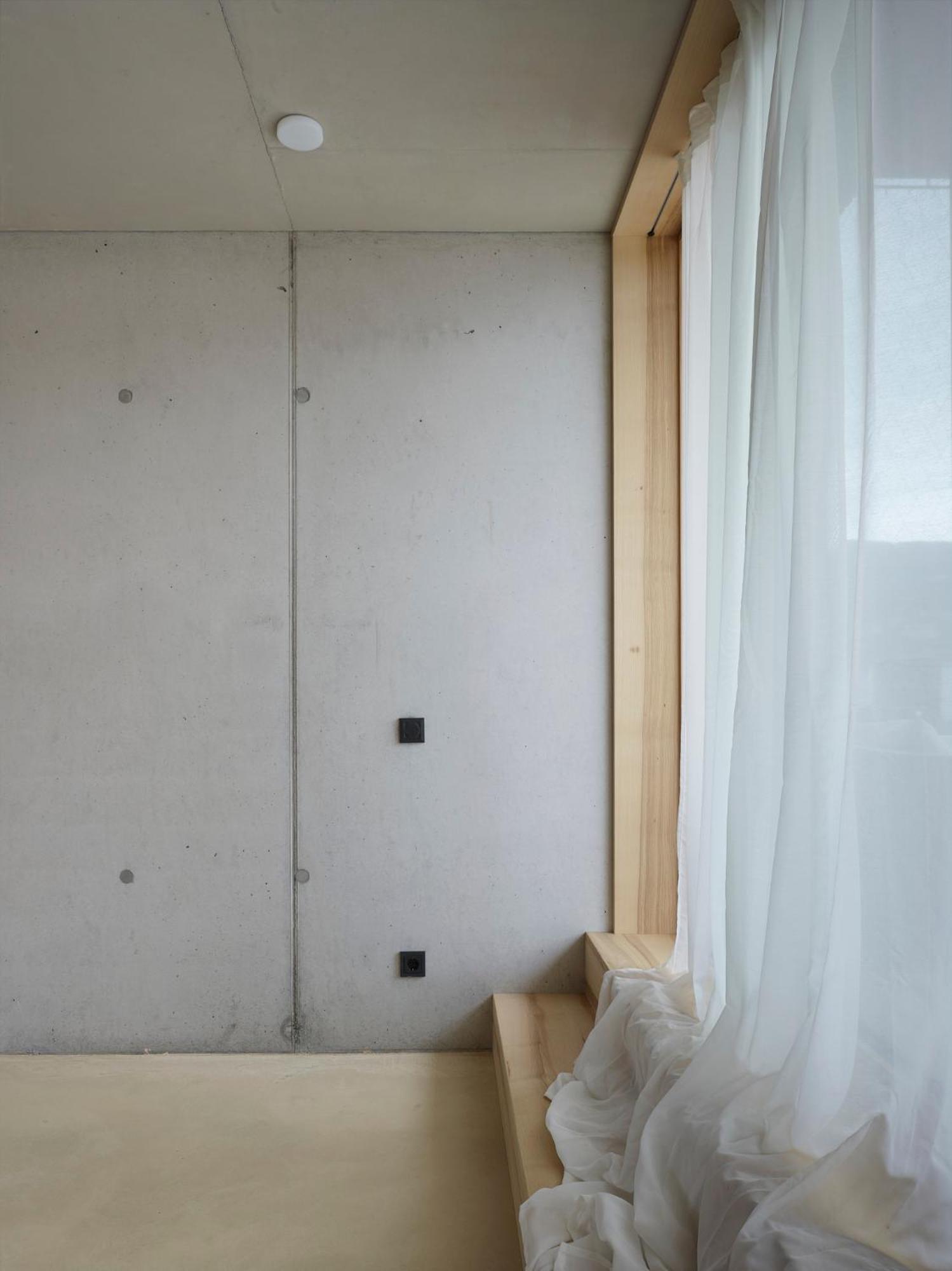 Architektenhaus Rhaa Mit Terrassen Altach Bagian luar foto