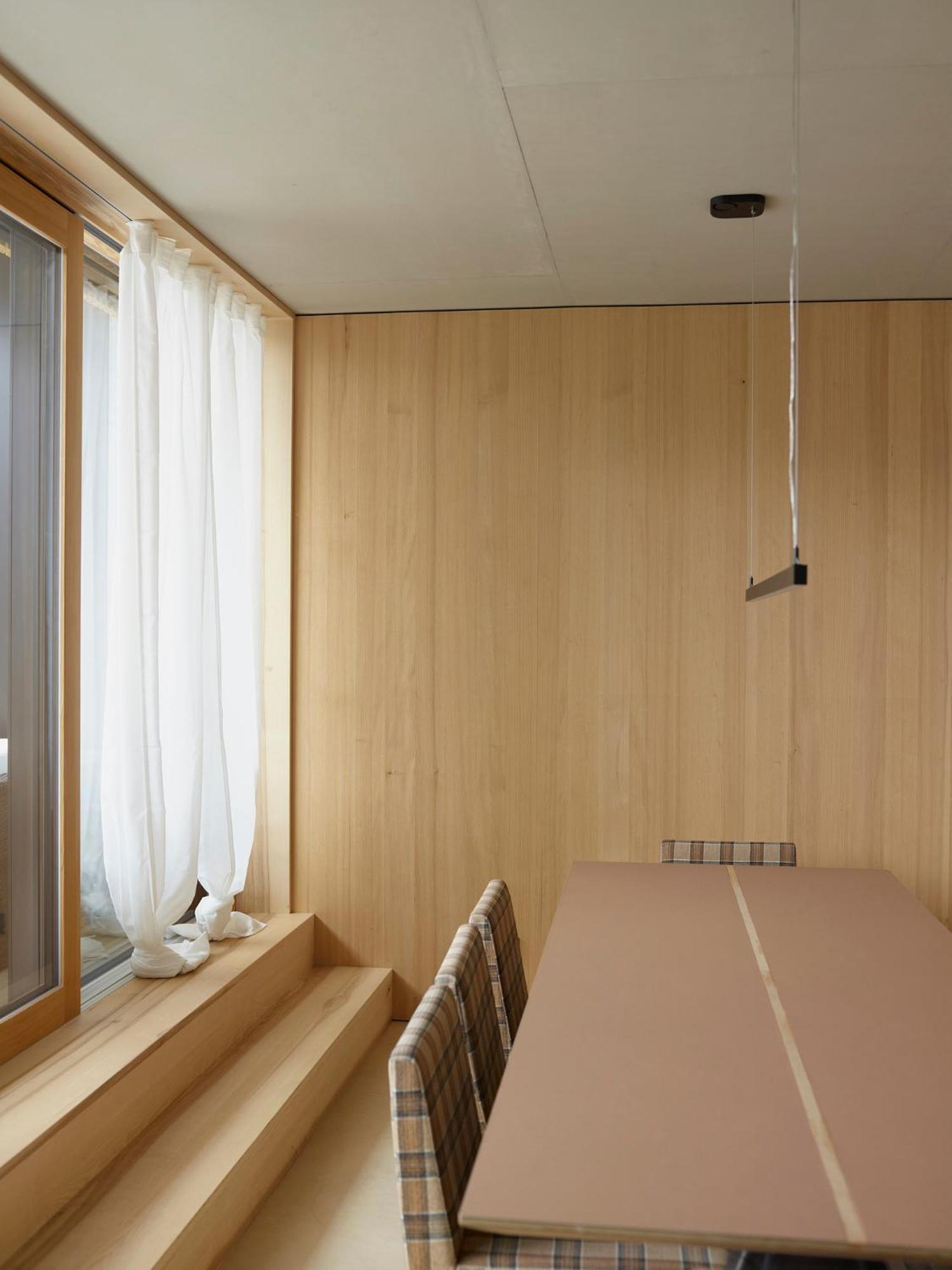 Architektenhaus Rhaa Mit Terrassen Altach Bagian luar foto