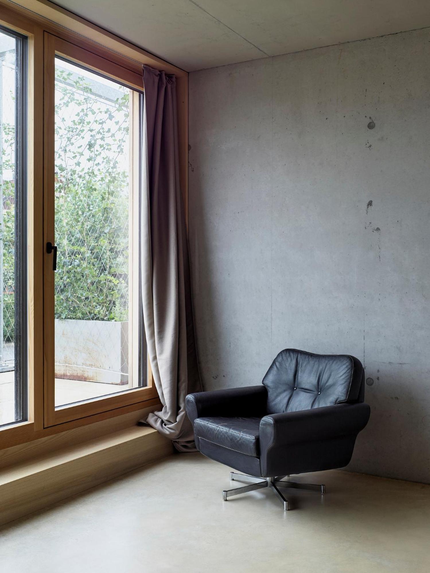Architektenhaus Rhaa Mit Terrassen Altach Bagian luar foto