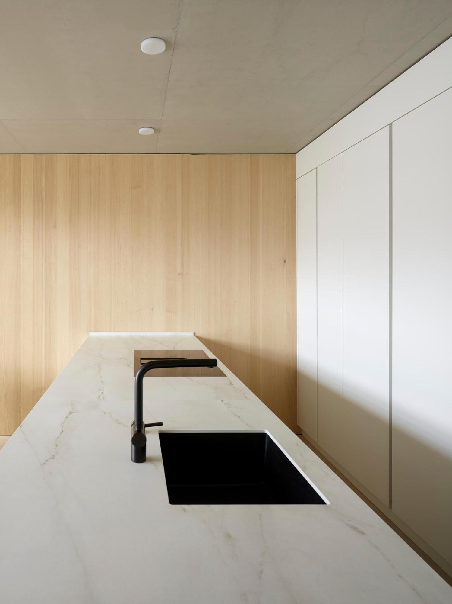 Architektenhaus Rhaa Mit Terrassen Altach Bagian luar foto
